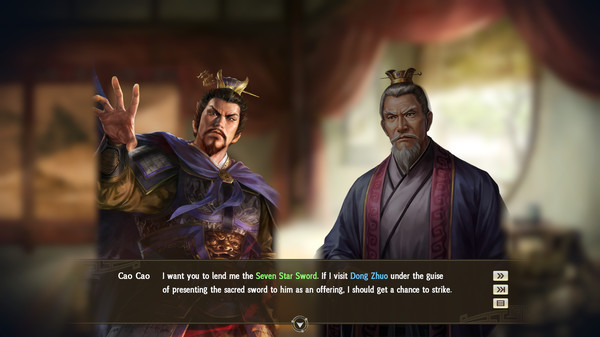RTK14: Scenario [The Wavering Han Dynasty] & Event Set