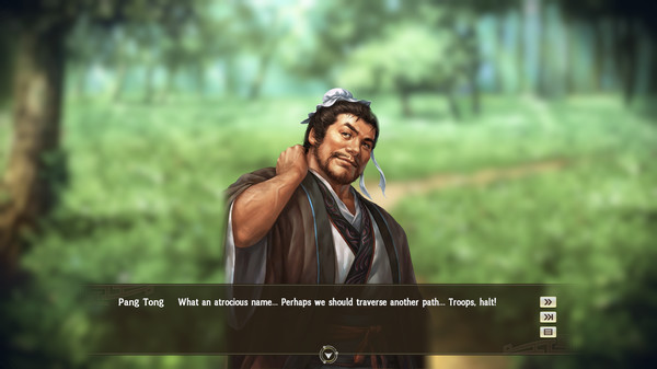 RTK14 EP: Scenario for War Chronicles Mode - 1st Wave: "Liu Bei Enters Shu"
