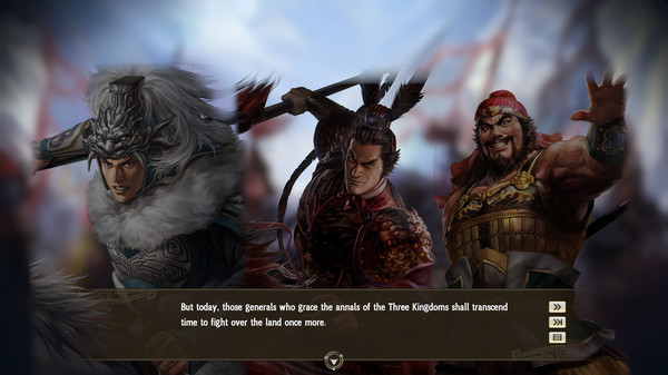 RTK14 EP: Scenario for War Chronicles Mode - 2nd Wave: "Clash of the Warmongers"