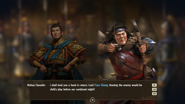 RTK14 EP: Scenario for War Chronicles Mode - 3rd Wave: "The Battle for Hebei"