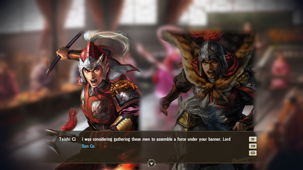 RTK14: "Sun Ce Pushing Forward" Event Set