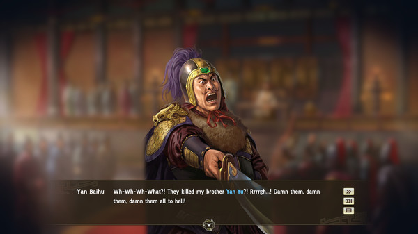 RTK14: "Sun Ce Pushing Forward" Event Set