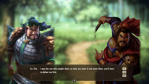 RTK14 EP: Scenario for War Chronicles Mode - 5th Wave: "The Battle for Yan Province"