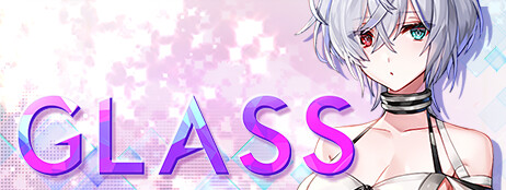 GLASS cover art