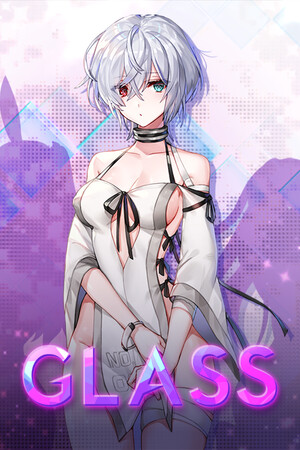 Cover art of GLASS