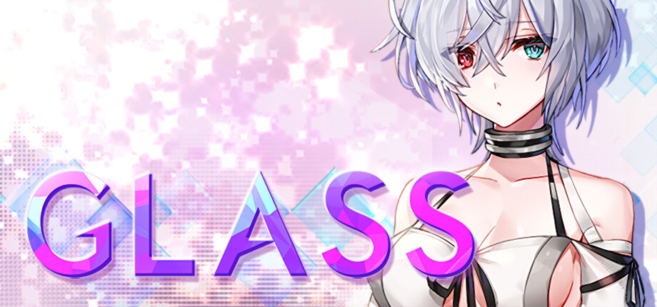 GLASS cover art