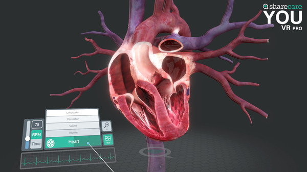 Sharecare YOU VR Pro screenshot 4