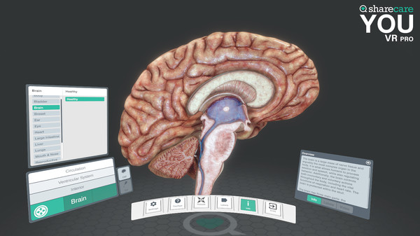 Sharecare YOU VR Pro screenshot 5