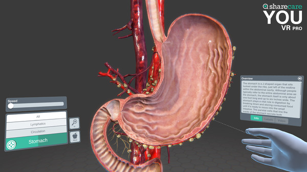 Sharecare YOU VR Pro screenshot 2