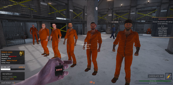 Prison Simulator Prologue