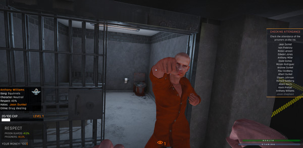 Prison Simulator Prologue screenshot 8