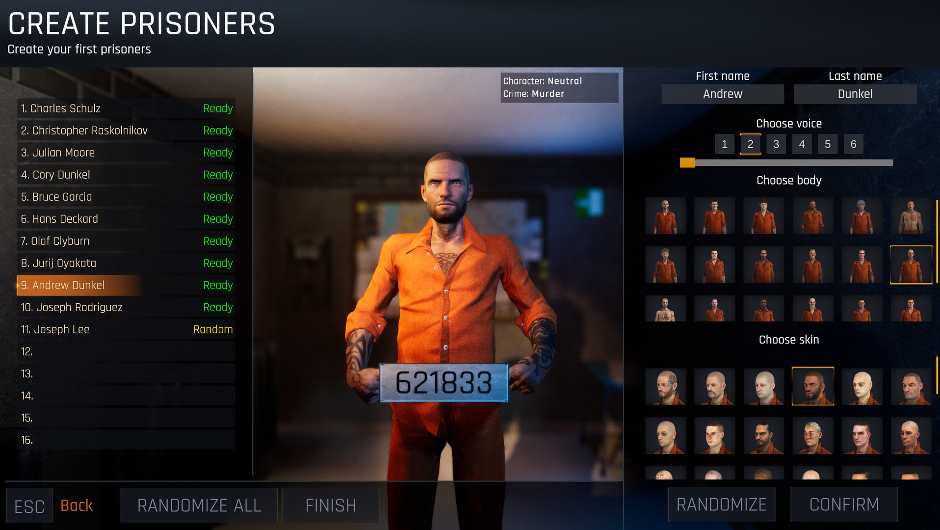 Prison Simulator Prologue screenshot #3