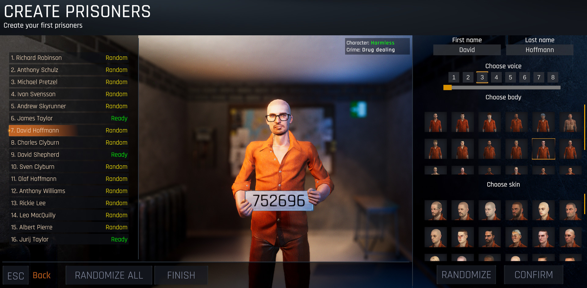 Prison Simulator Prologue screenshot #9
