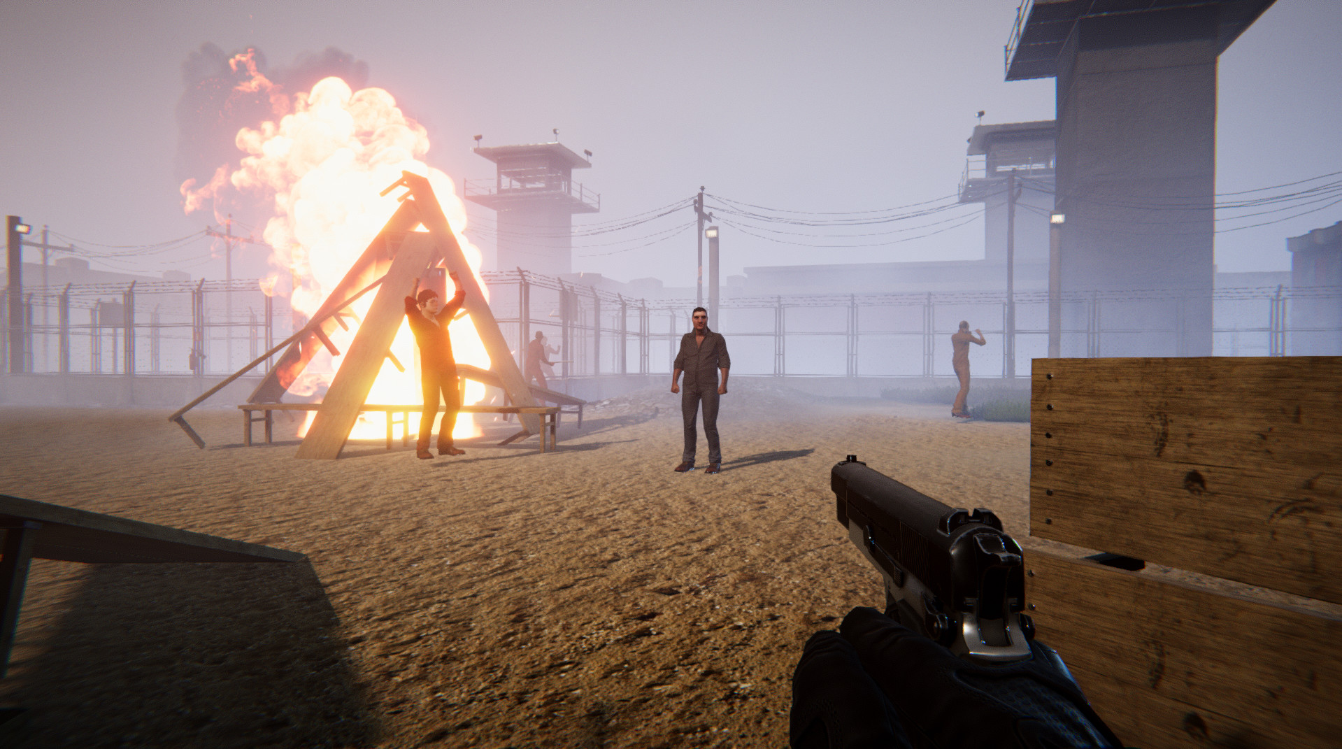 Prison Simulator Prologue Featured Screenshot #1