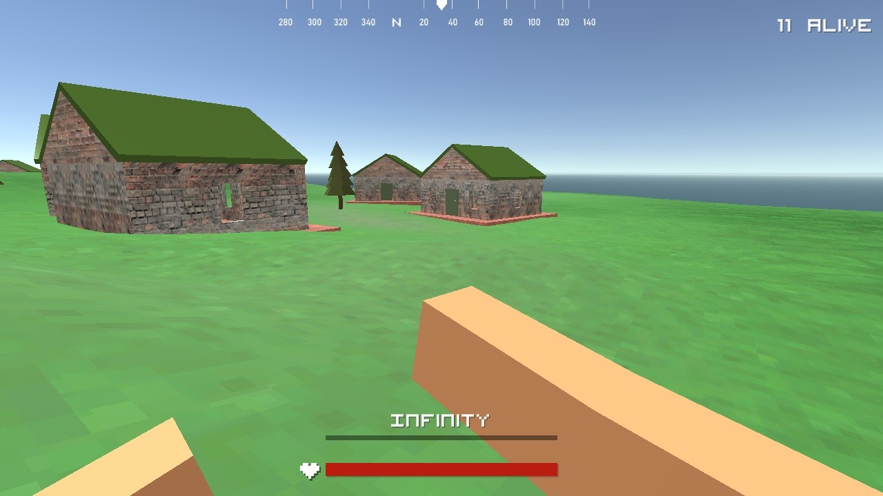 #4. Cybercube battle (Steam) 게시자: Vitok