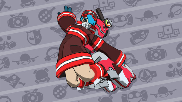 Lethal League Blaze - Firefighter Max Pressure outfit for Jet