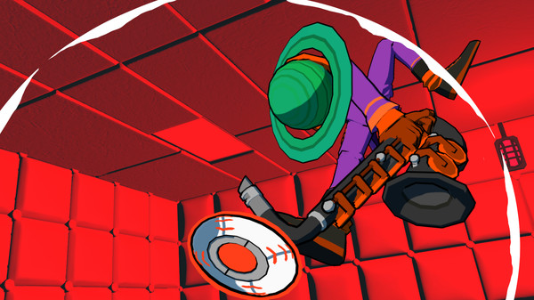 Lethal League Blaze - Galileo the Funky Saxman outfit for Candyman