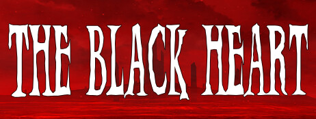 The Black Heart cover art