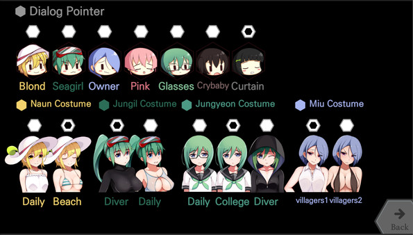 Screenshot z Vacation: dayOFF - Late purchase(Donation)