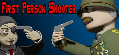 First Person Shooter banner