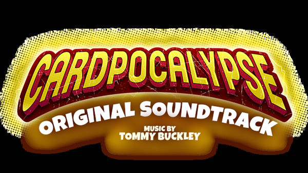 Screenshot z Cardpocalypse Soundtrack