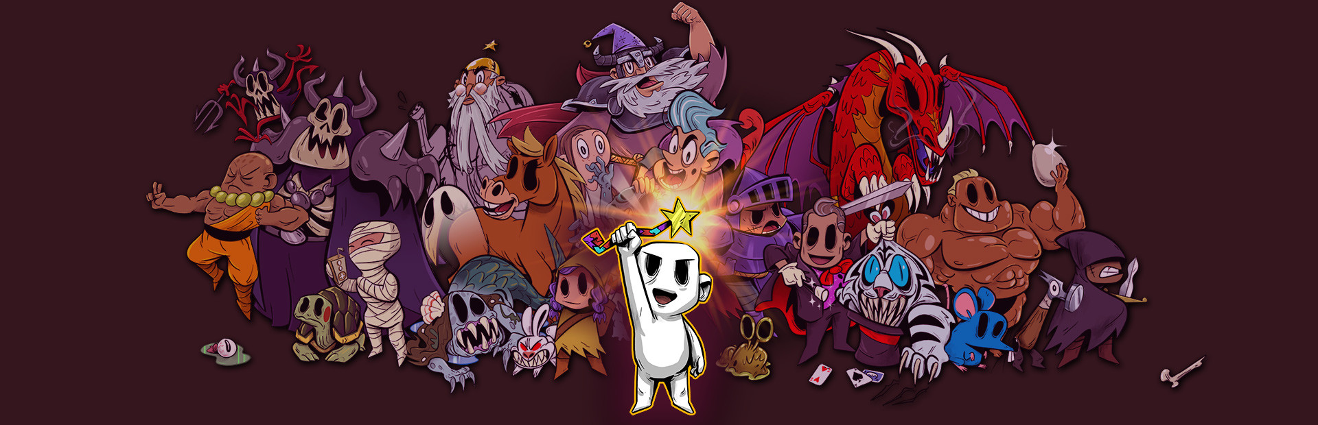 《无名小卒拯救世界(Nobody Saves The World)》20230118|整合DLC