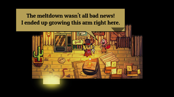 Nobody Saves the World screenshot 6