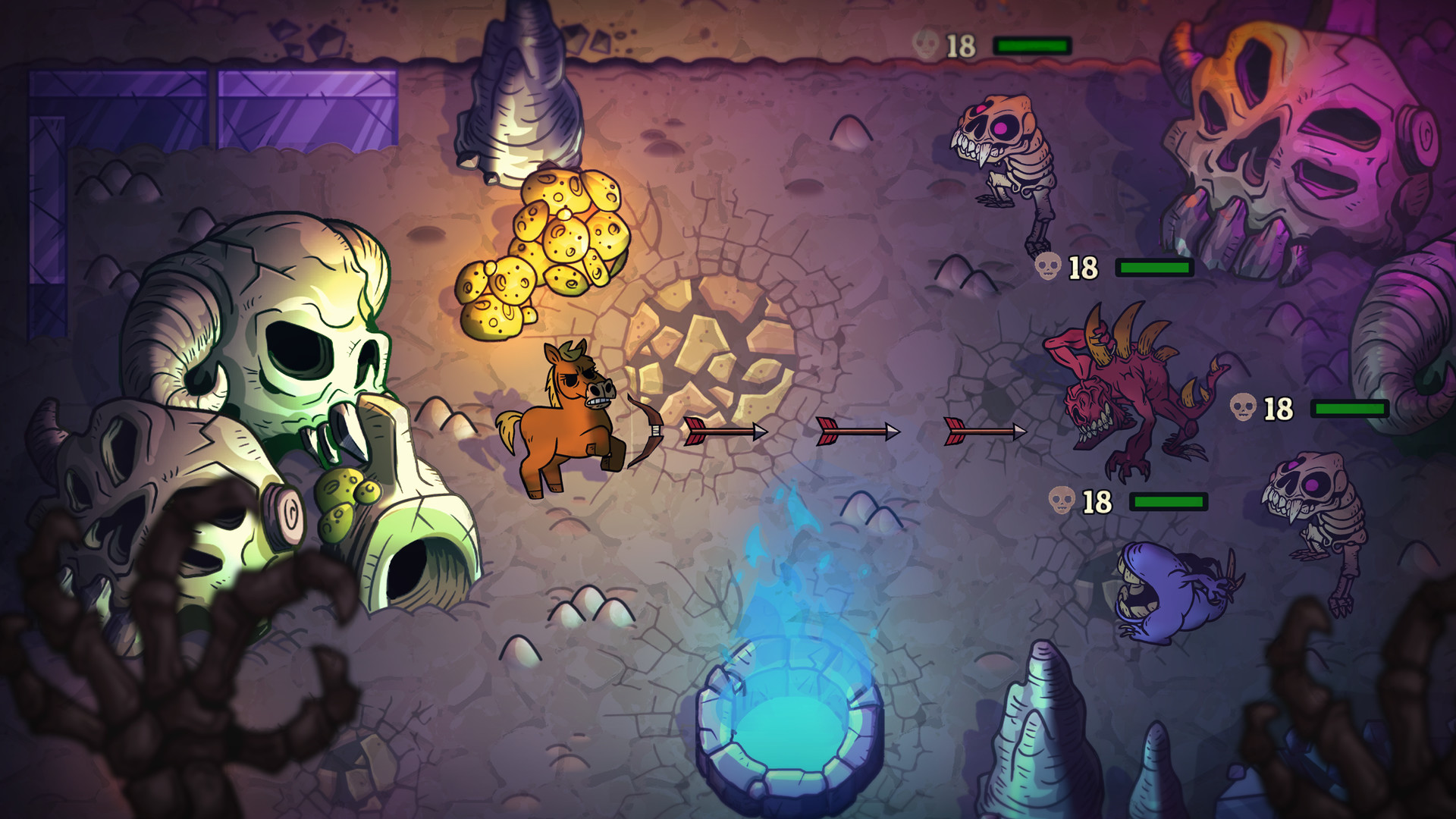 Nobody Saves the World screenshot 9