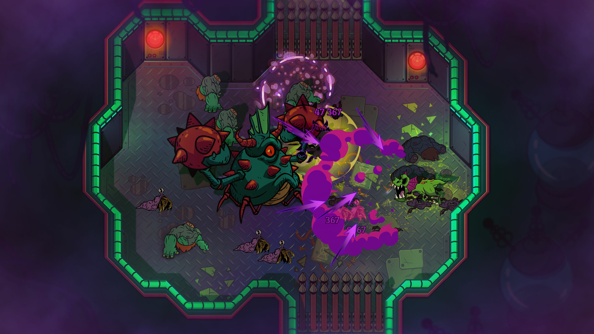 Nobody Saves the World screenshot 7
