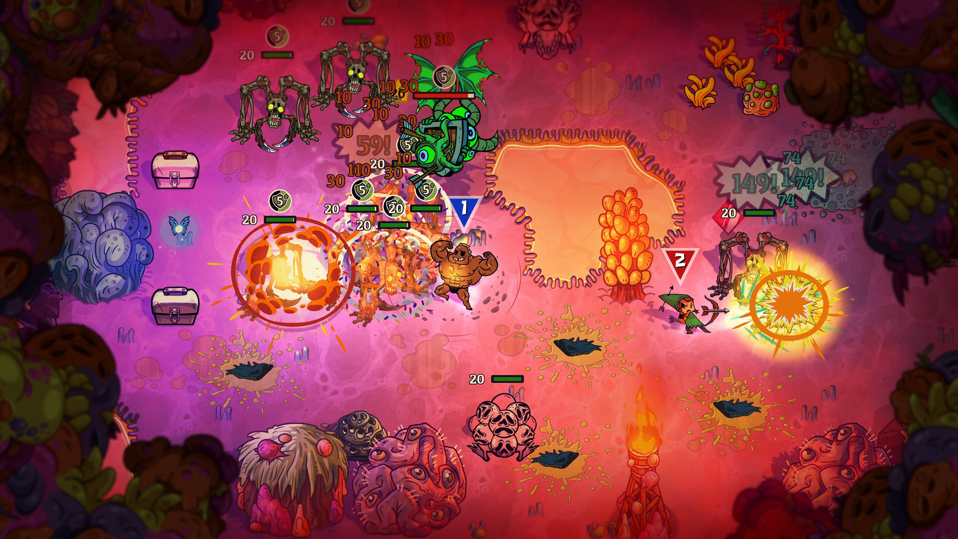 Nobody Saves the World screenshot 10