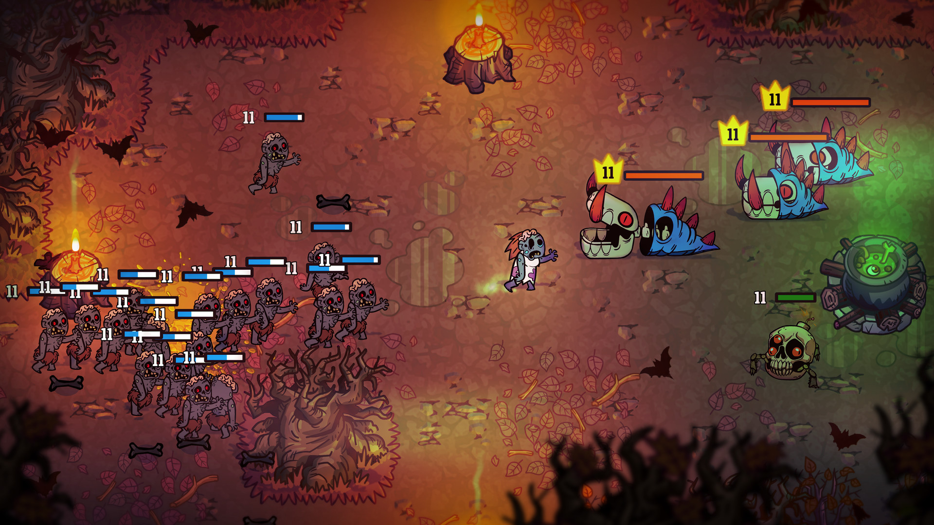 Nobody Saves the World screenshot