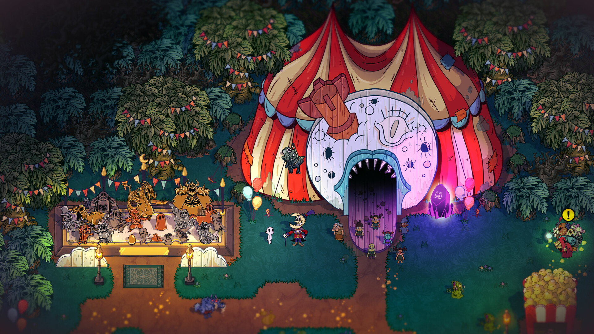 Nobody Saves the World screenshot #5