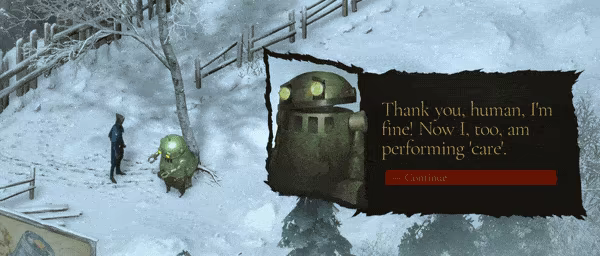 The Bookwalker: Thief of Tales video 2