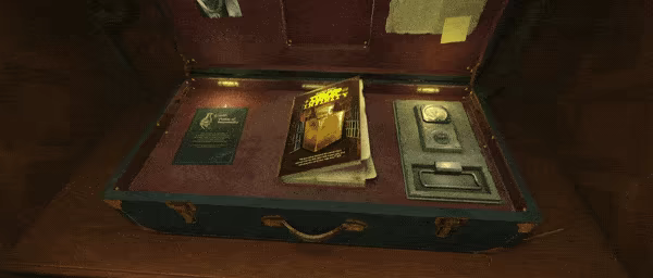 The Bookwalker: Thief of Tales video 1