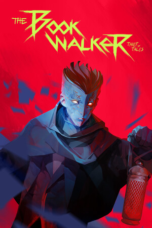Cover art of The Bookwalker: Thief of Tales