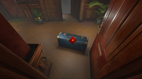 The Bookwalker: Thief of Tales screenshot