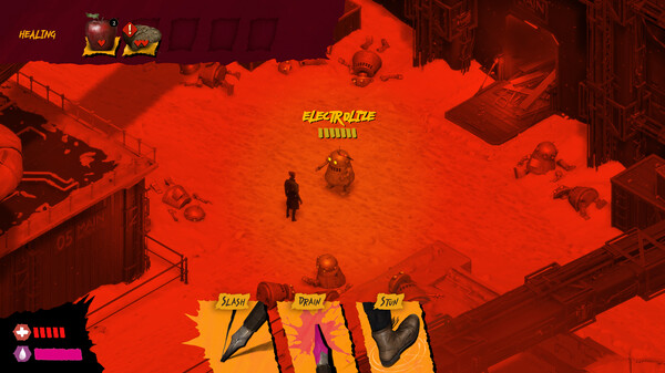 The Bookwalker: Thief of Tales screenshot