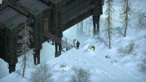 The Bookwalker: Thief of Tales screenshot