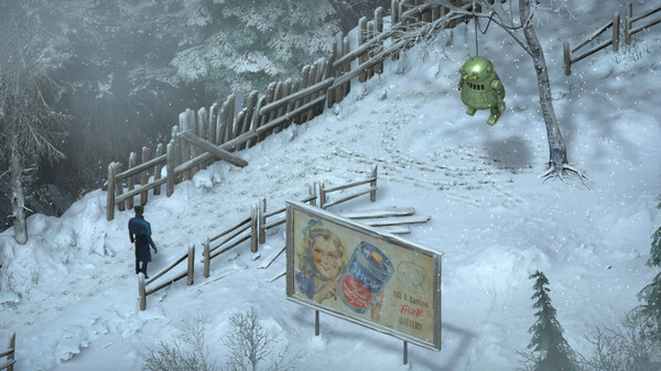 The Bookwalker: Thief of Tales screenshot