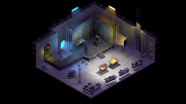 Screenshot z The Bookwalker
