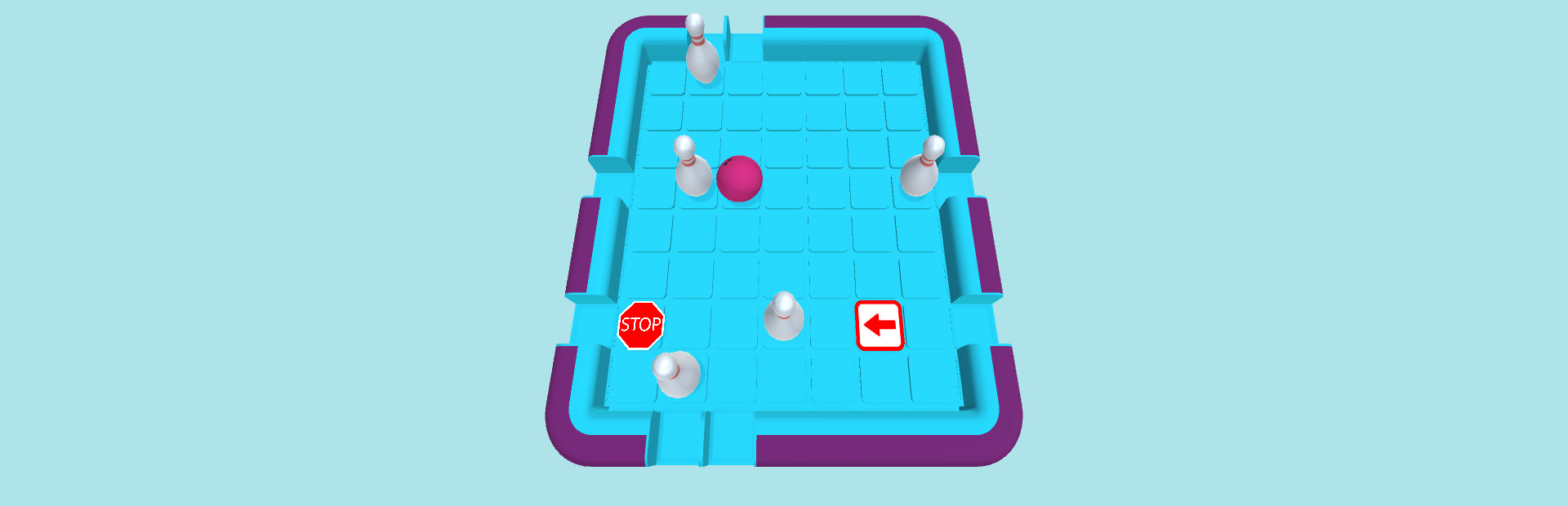 Puzzle Bowling