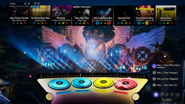 FUSER™ - Dee-Lite - "Groove is in the Heart"