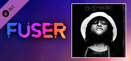 FUSER™ - Schoolboy Q - "Man of the Year" cover art