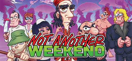 Not Another Weekend steam charts