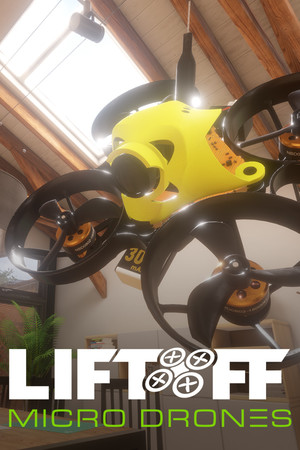 Cover art of Liftoff®: Micro Drones