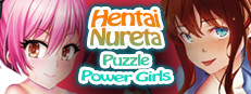 Hentai Nureta Puzzle Power Girls