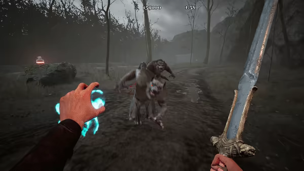 Lichenvale video 2