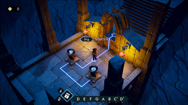 Screenshot z Sonority