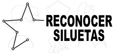 Reconocer Siluetas