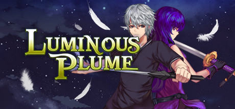 Luminous Plume banner